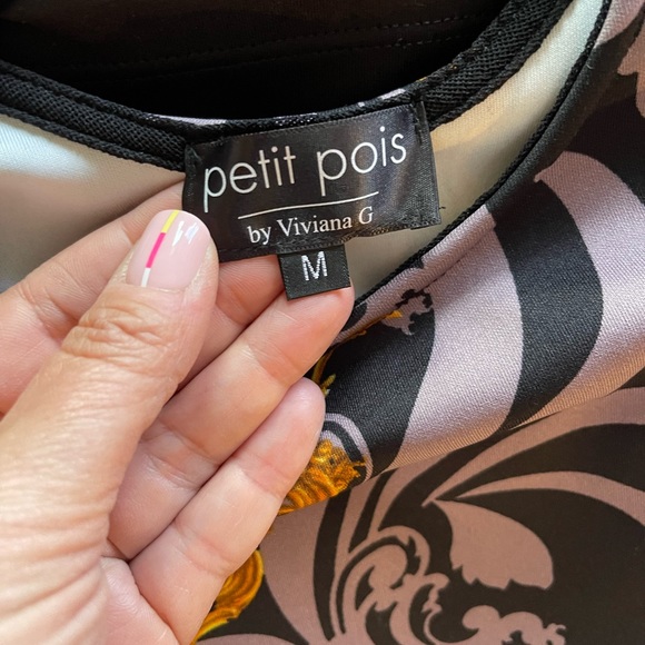 Petit Pois Top - Picture 3 of 4